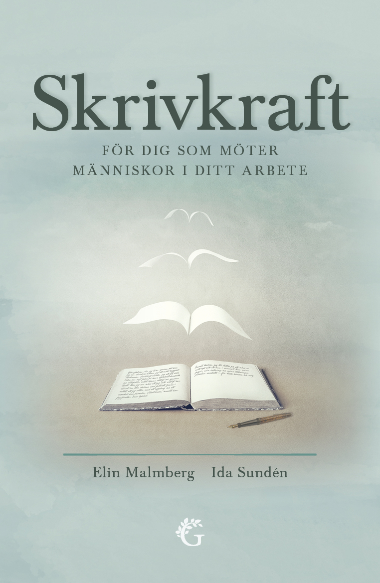 Förhandsbeställ Skrivkraft!